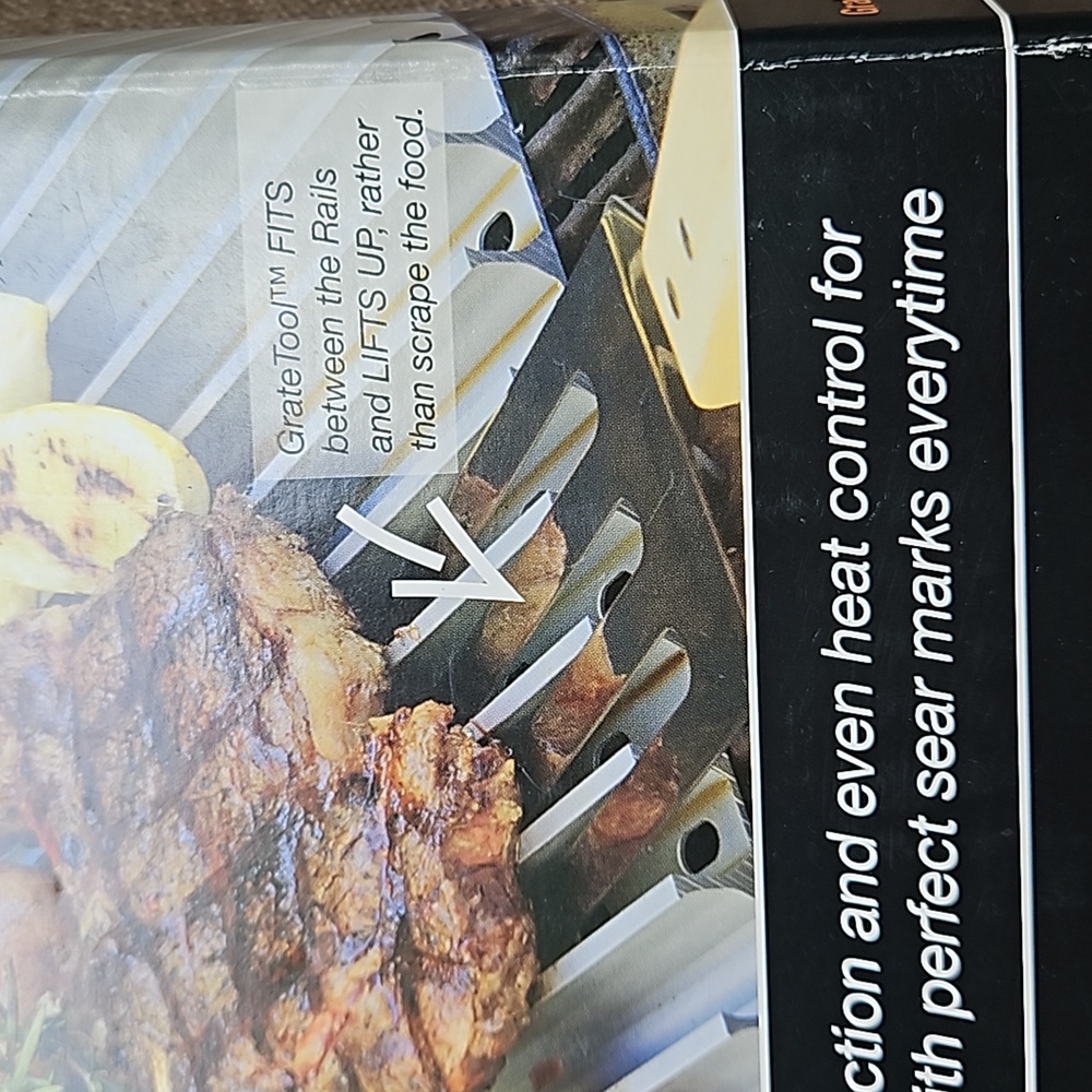 Brand New- Grill Grate - Picture 3 of 13